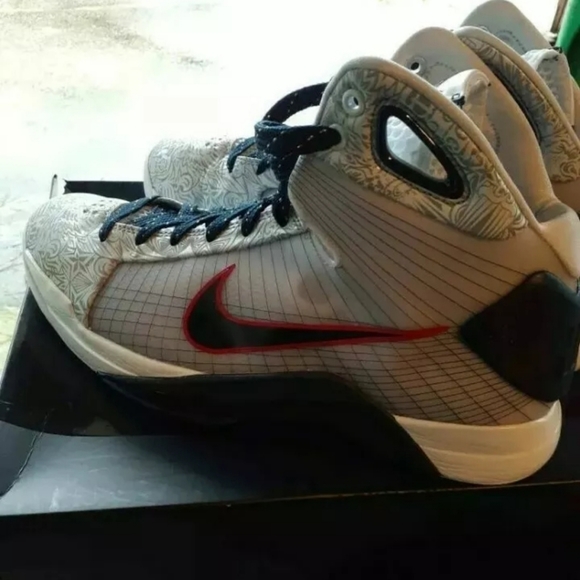 Nike Shoes Hyperdunks 208 Olympics Poshmark